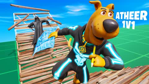 PROS 1V1 BUILD (200 PUMPS)