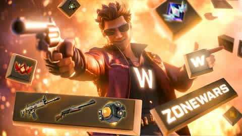 [Solo] W-Key Zonewars