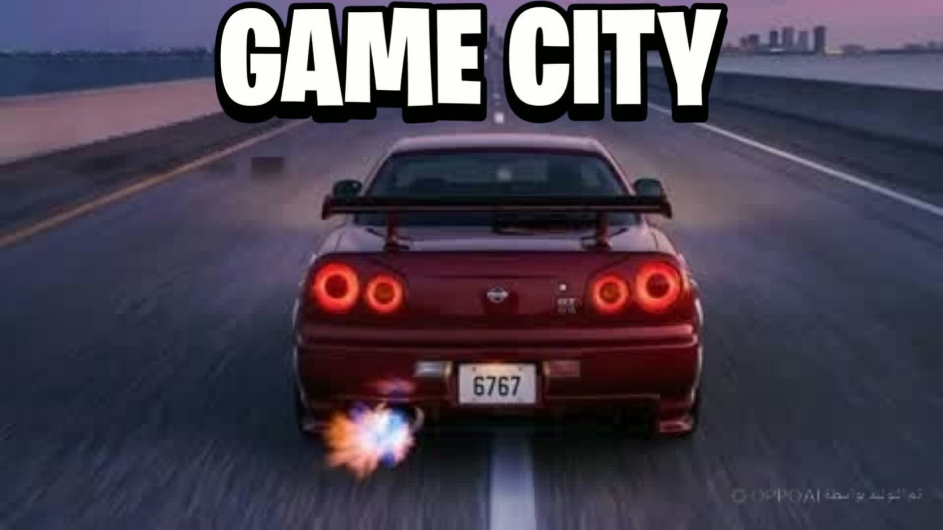 GRAND THE GAME CITY 🌃