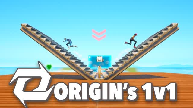 Origin’s 1v1 map !