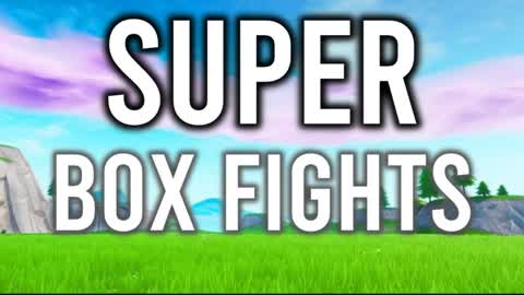 SUPER BOX FIGHTS