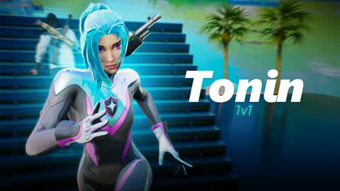 1v1 Build Fight: Tonin