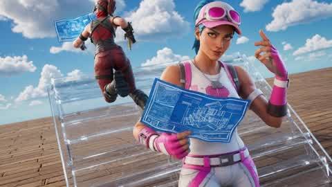 1V1 Build Fights! V1.1