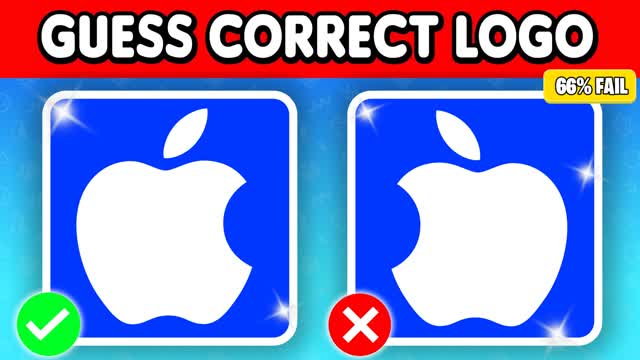 🔍 GUESS THE CORRECT LOGO FALL GUYS 🔍