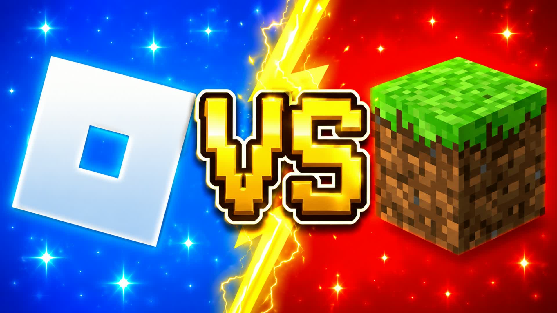FUNNY CONSOLE RED VS BLUE 🔴🔵