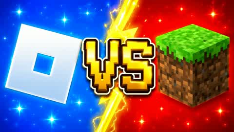 FUNNY CONSOLE RED VS BLUE 🔴🔵