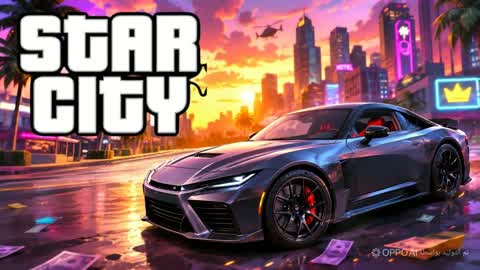 GTA FREE DRIVING 💯