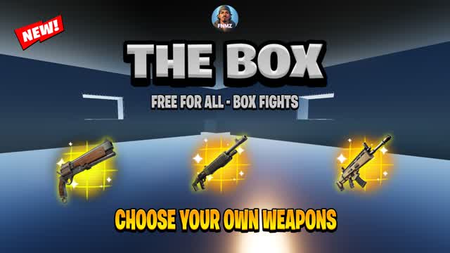 THE BOX 9X9 - FREE FOR ALL
