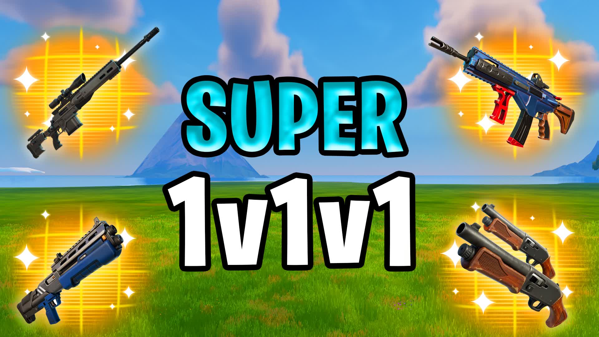 1v1v1 1v1 Reload Funny