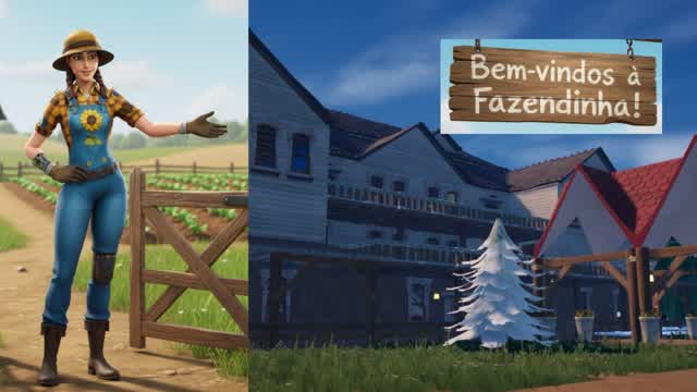 Fazendinha Divertida