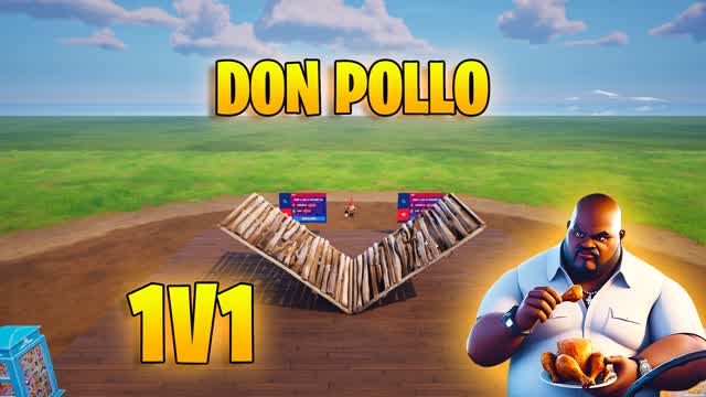 DON POLLO 1V1