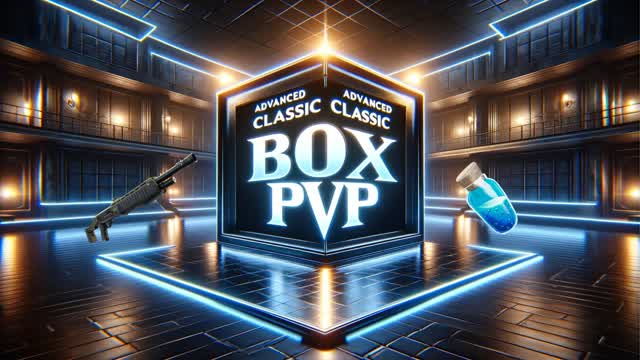 ⭐ ADVANCED CLASSIC BOX PVP 📦