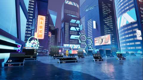 Cyber Music Concert