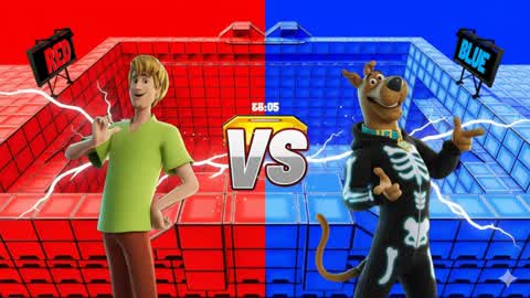 ULTRA KPOP HUNTERS RED VS BLUE 🔴🔵