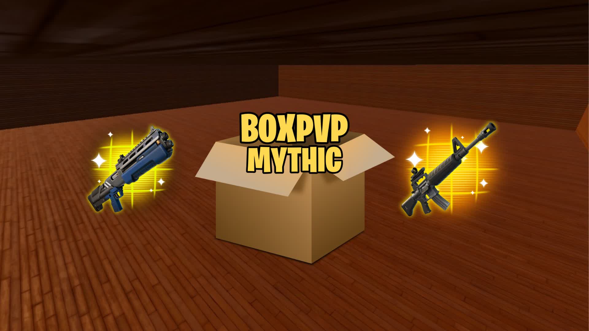 🌟BOX PVP Mythic 🌟