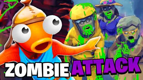🧟‍♂️ZOMBIE ATTACK 🧠