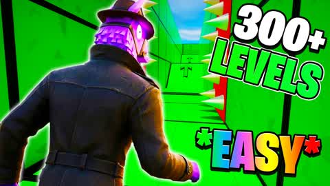 LAMA PARKOUR 300 LEVELS ⭐