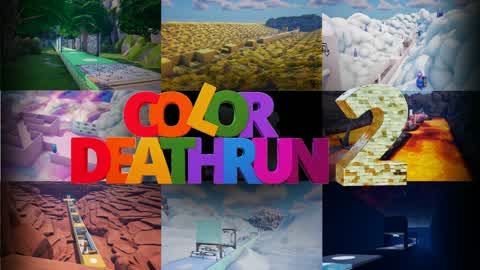 Color Deathrun 2