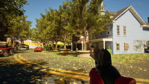 First Person GunGame