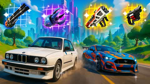 ميجا سيتي درايف 🚔🚗