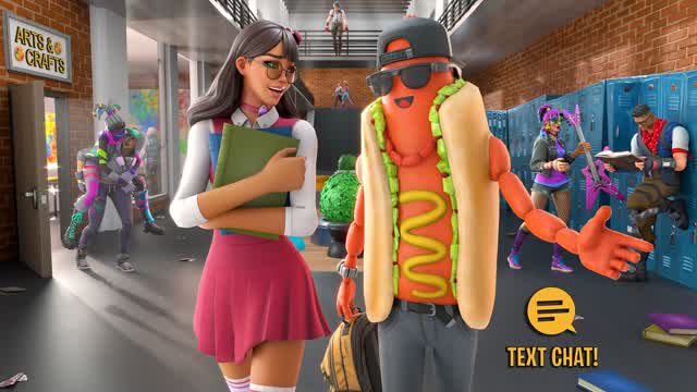 📚High School RP📚