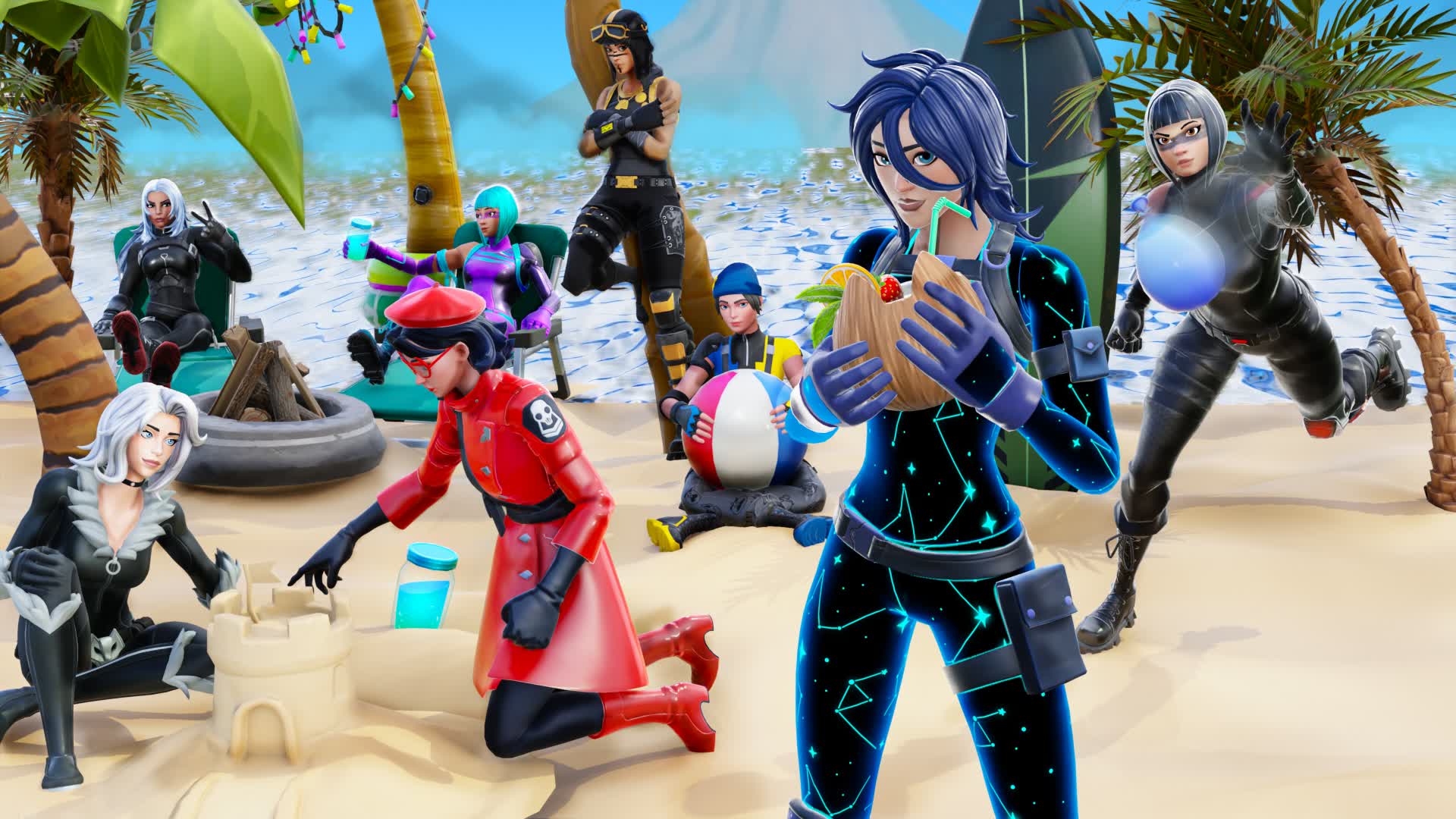OG Party Royale (old) 2