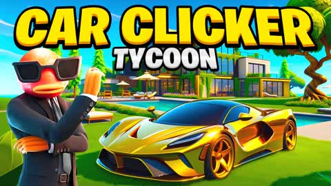 CAR CLICKER TYCOON