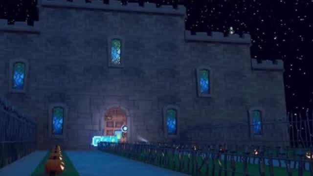 Trick Or Treat Street - Deathrun/Escape