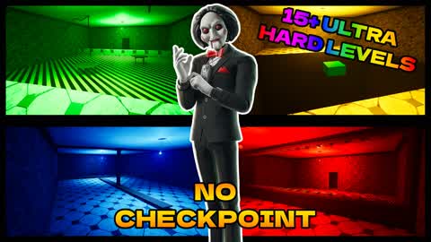 👑 15+ Ultra Hard Deathrun 👑 [Horror]