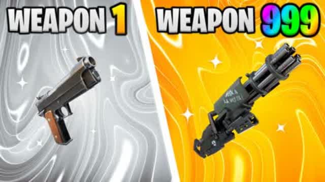 ULTRA GUNGAME FORTNITE CHILL DOG