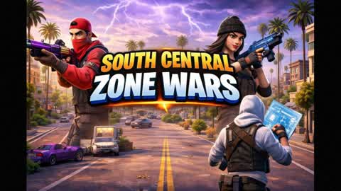 🔥 South Central Zone Wars 🔥
