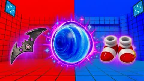 RED VS BLUE SUPER FUN BUDDY RVB