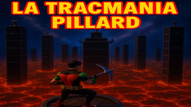 La Tracmania Pillard