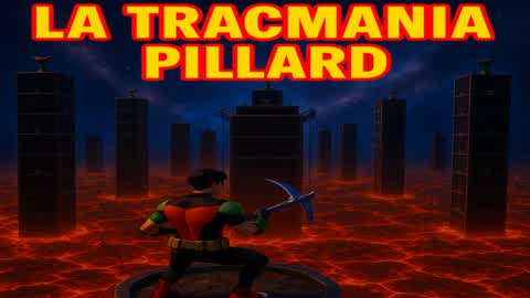La Tracmania Pillard
