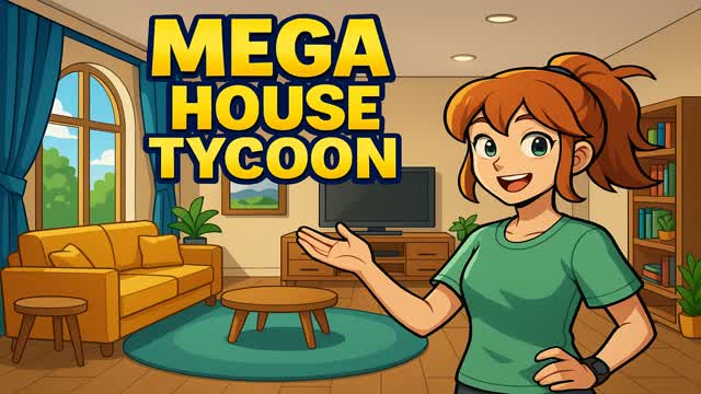 🌟 MEGA HOUSE TYCOON