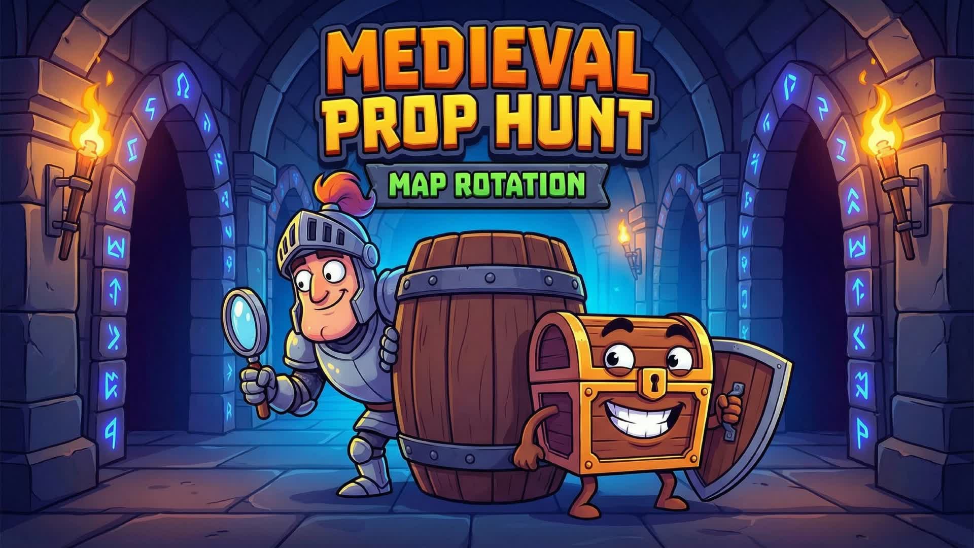 ダークファンタジーの小道具ハント