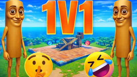 Tung Sahur 1v1 (Build Battle)