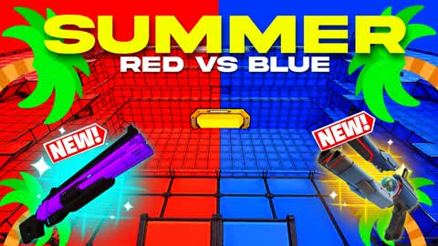 Summer Red VS Blue🔴🔵SUMMER EDITION