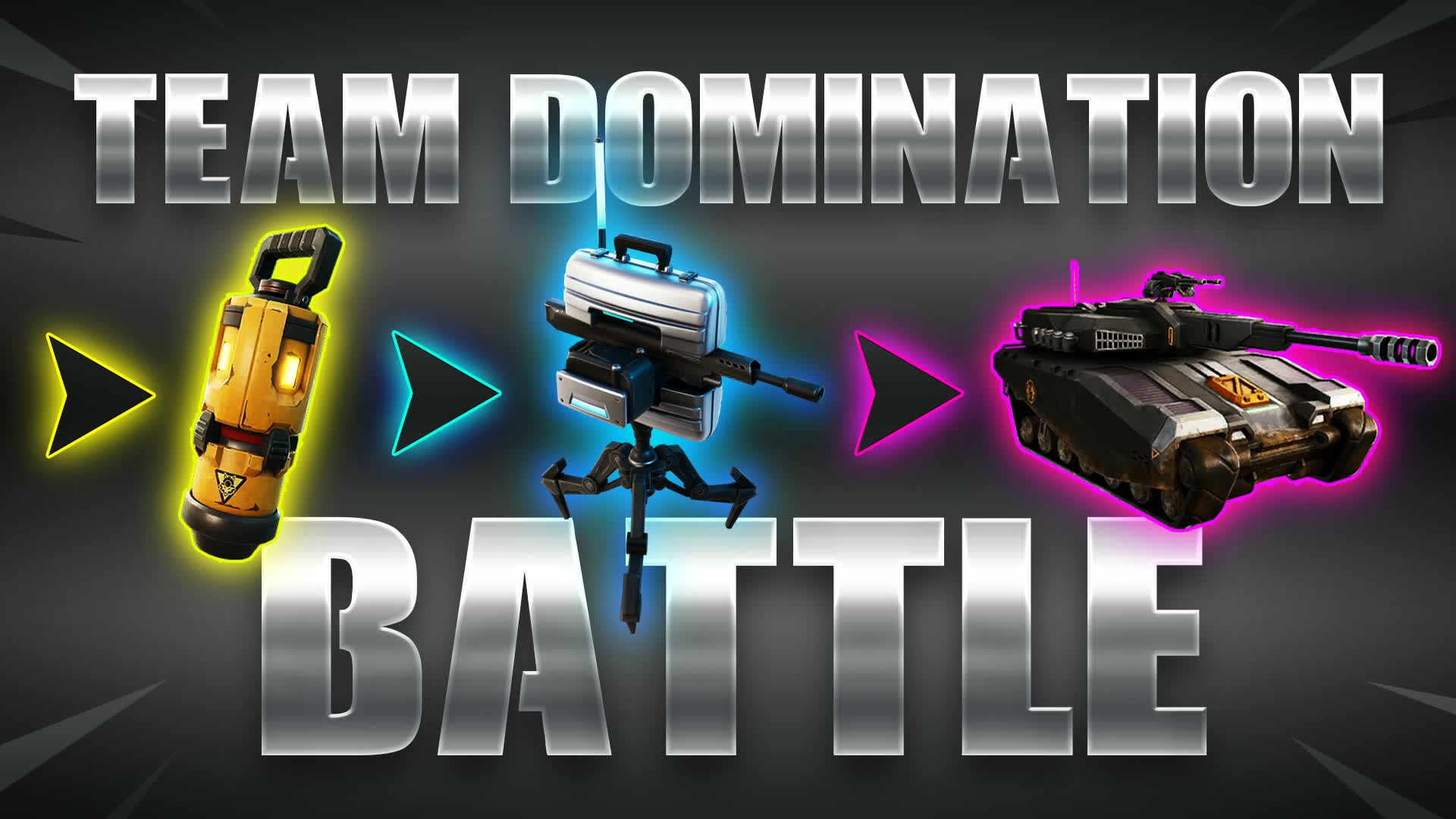 Team Domination Battle