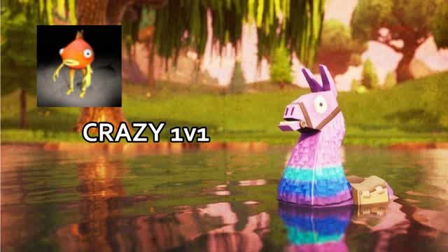 Crazy PvP!