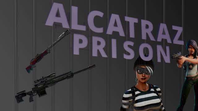 Capture 1 – SNIPER I Alcatraz