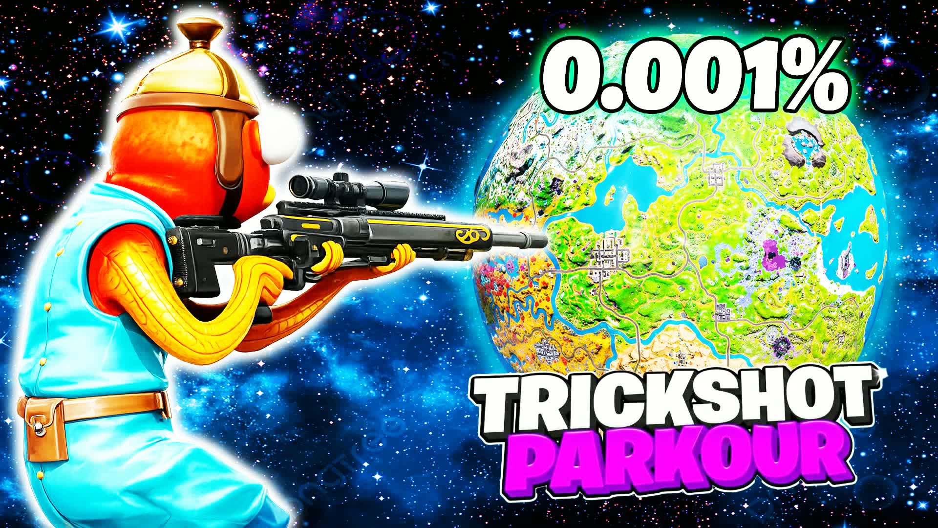 トリックショット ガンゲーム🎯