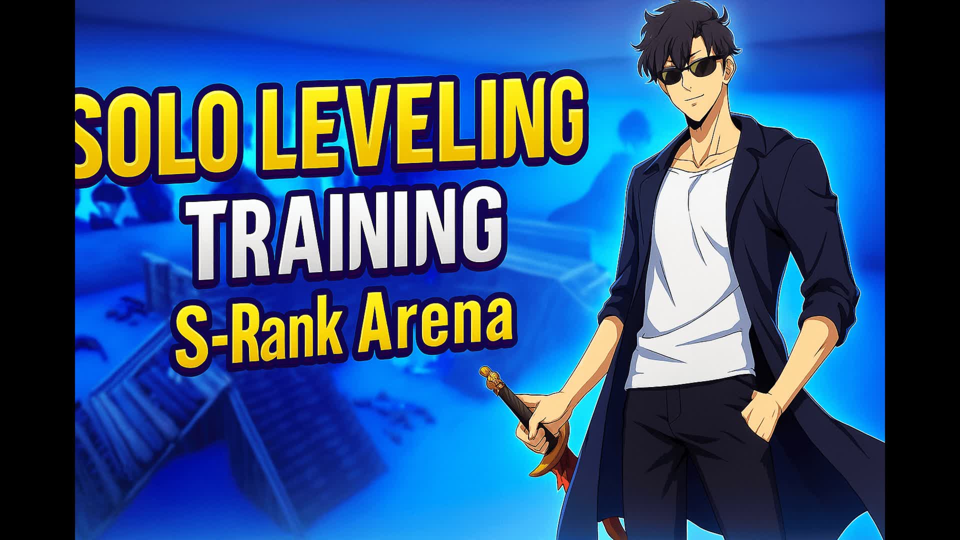 SOLO LEVELING BOX PVP ⚔️