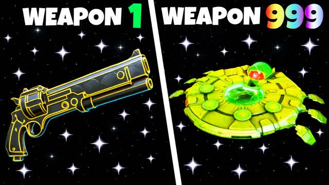 đ SPACE MEME GUN GAME đŻ ONE SHOT đ