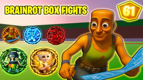 BRAINROT BOX PVP | SOLOS |