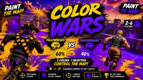 Color Wars