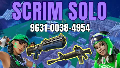 SCRIM Solo