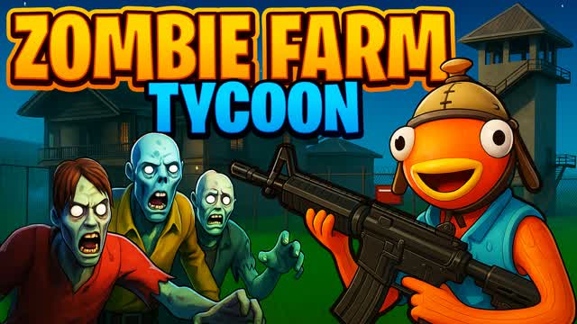Zombie Farm Tycoon 🧟 Walker Bossfight