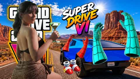 LUCIA GRAND DRIVE AUTO VI REX78