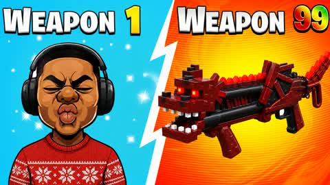 CUSTOM WEAPONS 🔫 SUPER HERO GUN GAME
